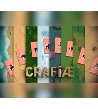 CrafTAE Steam Key GLOBAL